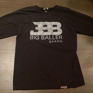 Big Baller Brand Long Sleeve